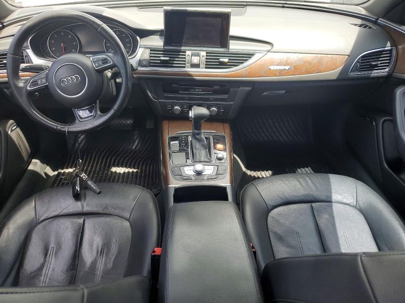 Aukcja sprzedaży 2015 Audi A6, vin: WAUGFAFCXFN045735, numer aukcji: 58397686