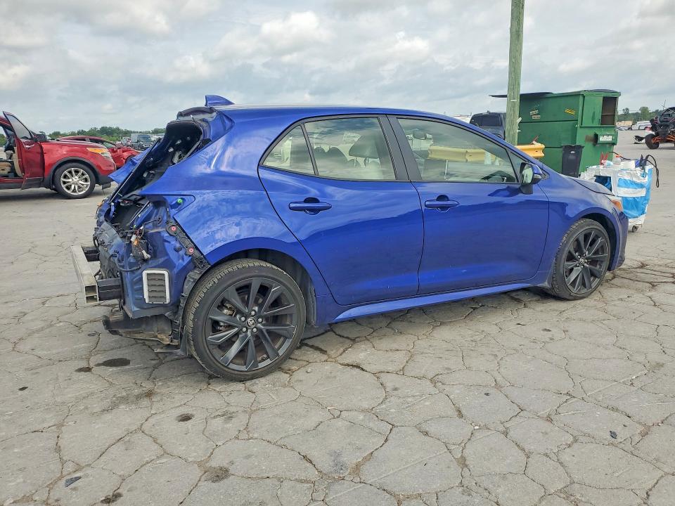 56684276 :رقم المزاد ، JTNC4MBE6R3230912 vin ، 2024 Toyota Corolla مزاد بيع