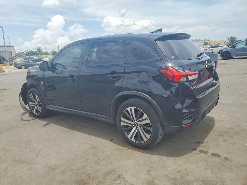Aukcja sprzedaży 2021 Mitsubishi Outlander Sport, vin: JA4APUAUXMU020712, numer aukcji: 58069966