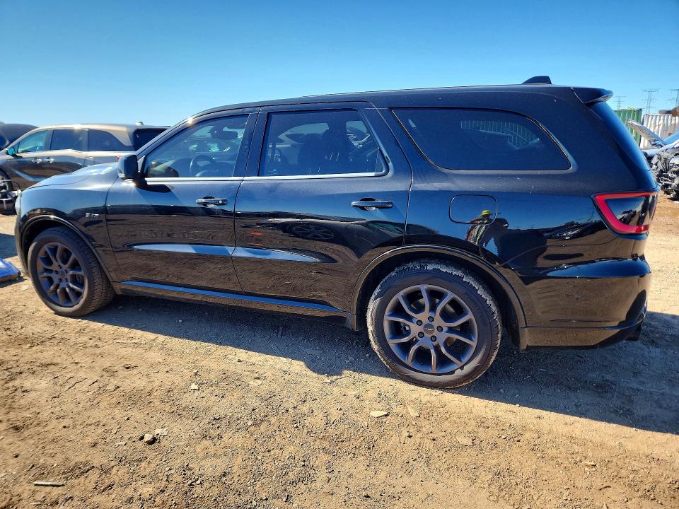 Aukcja sprzedaży 2018 Dodge Durango, vin: 1C4SDJCT9JC176070, numer aukcji: 57769336