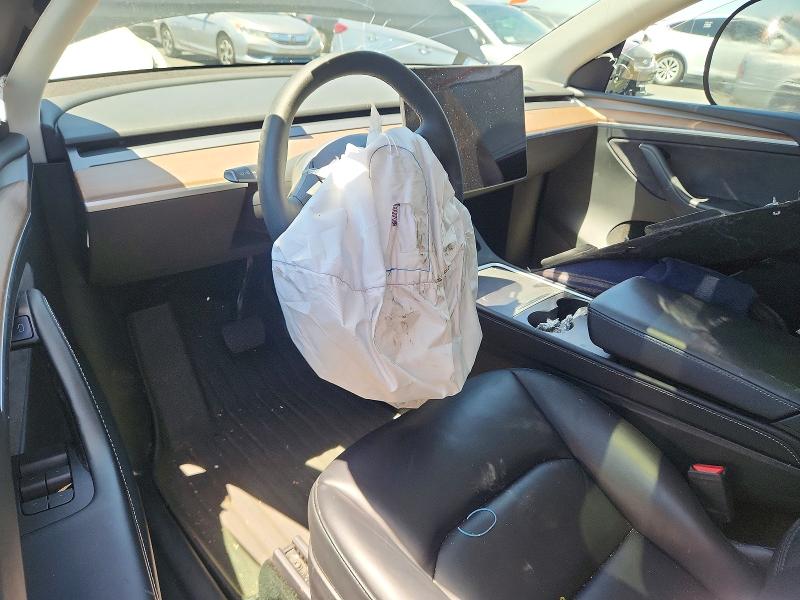 Продажа на аукционе авто 2024 Tesla Model Y, vin: 7SAYGDED4RF202522, номер лота: 56312496