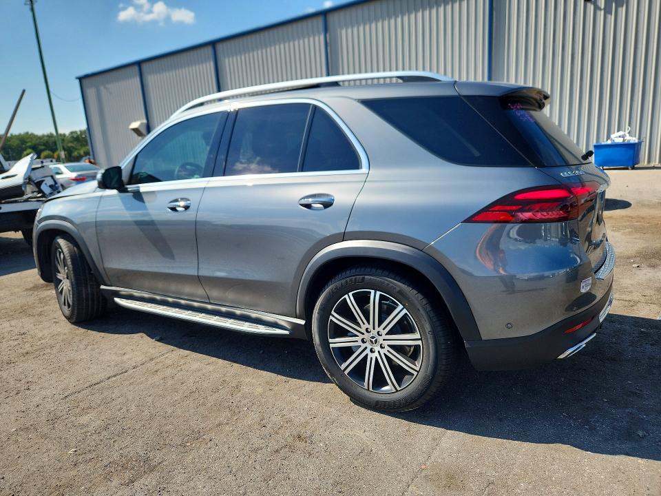 Продаж на аукціоні авто 2025 Mercedes-benz Gle, vin: 4JGFB4EB4SB467589, номер лоту: 58588316