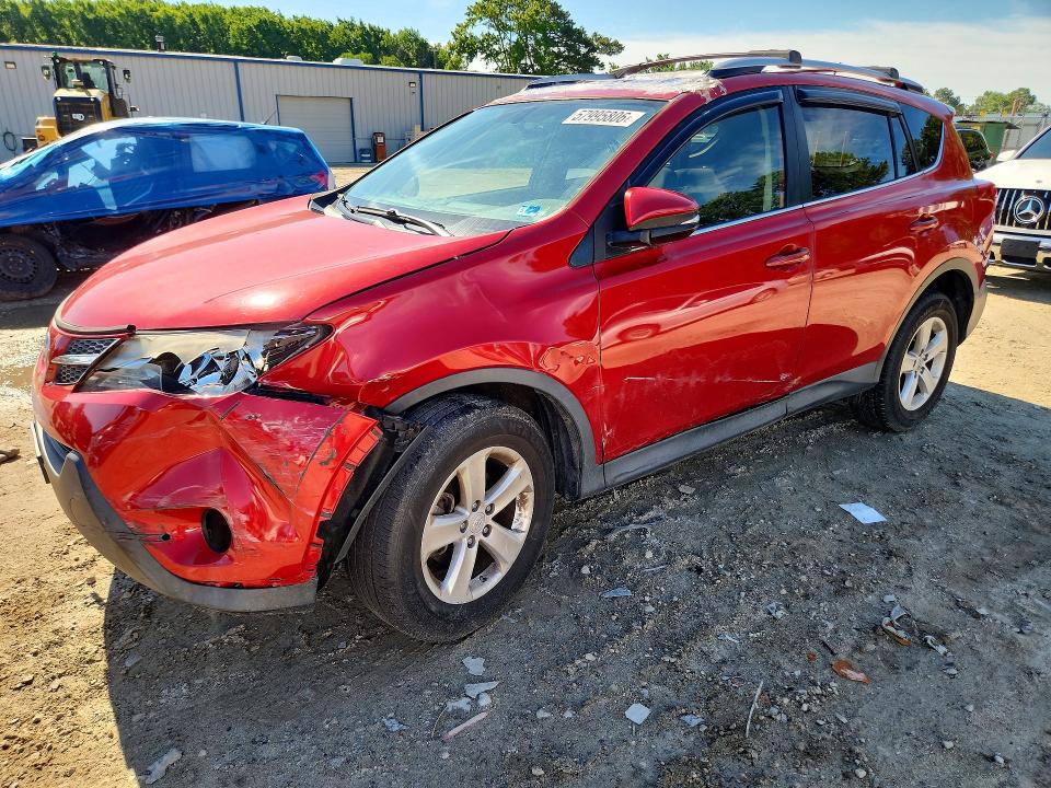 Aukcja sprzedaży 2013 Toyota Rav4, vin: JTMWFREV4DD006884, numer aukcji: 57995806