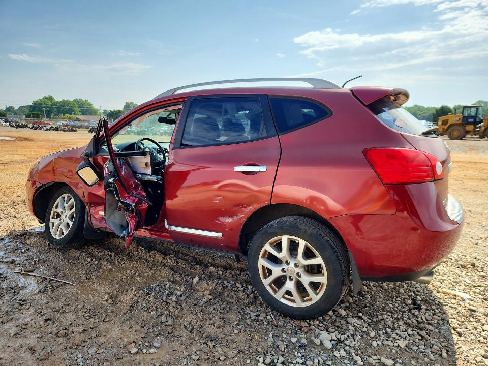 Продажа на аукционе авто 2013 Nissan Rouge, vin: JN8AS5MT7DW527492, номер лота: 56628526