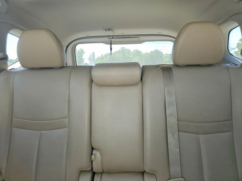 Aukcja sprzedaży 2016 Nissan Rogue, vin: 5N1AT2MV4GC749210, numer aukcji: 55270986