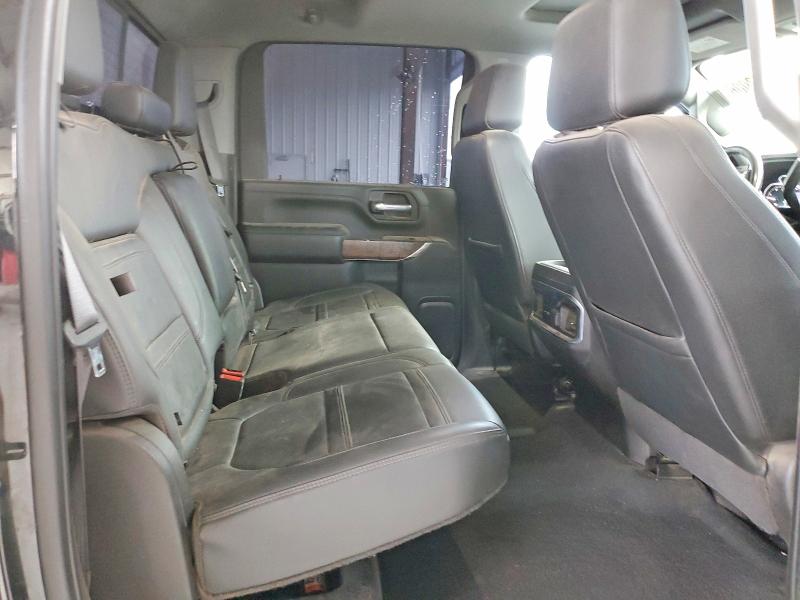 Aukcja sprzedaży 2022 Gmc Sierra, vin: 1GT49WEYXNF204687, numer aukcji: 57653906