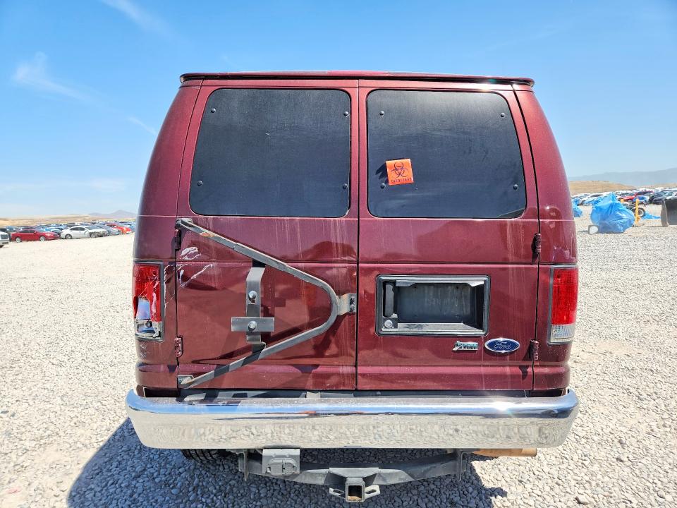 2009 Ford Econoline მანქანა იყიდება აუქციონზე, vin: 1FMNE11L89DA22822, აუქციონის ნომერი: 55728466