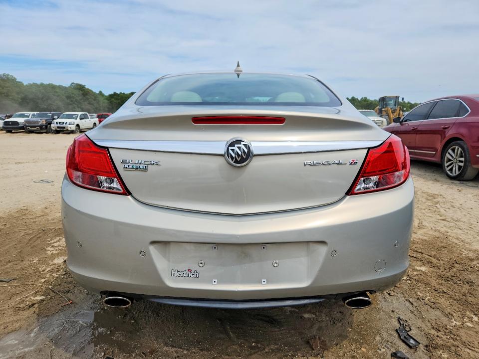 Aukcja sprzedaży 2011 Buick Regal, vin: W04G15GV9B1108005, numer aukcji: 56649836