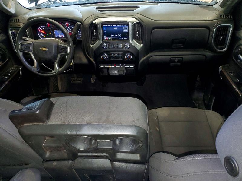 2020 Chevrolet Silverado მანქანა იყიდება აუქციონზე, vin: 1GCRYDED4LZ201709, აუქციონის ნომერი: 56577506