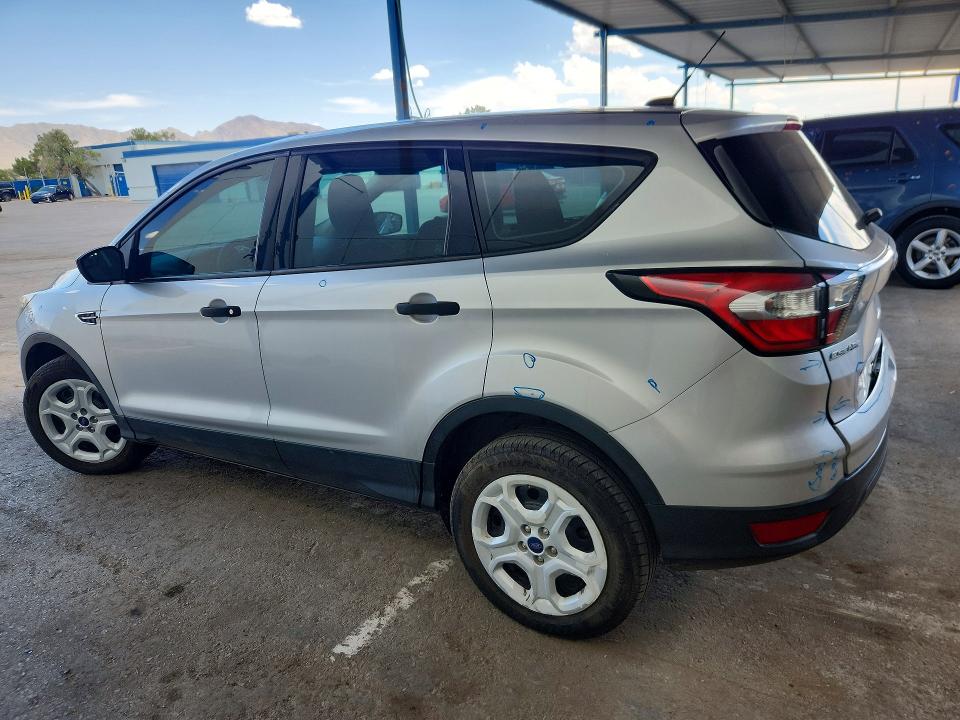 Aukcja sprzedaży 2018 Ford Escape, vin: 1FMCU0F72JUC76255, numer aukcji: 85460955