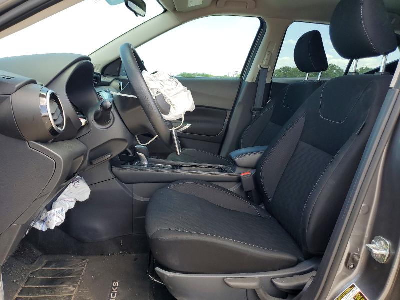 Продажа на аукционе авто 2024 Nissan Kicks, vin: 3N1CP5CV5RL574562, номер лота: 57734836