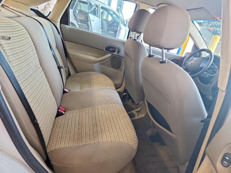 2007 Ford Focus მანქანა იყიდება აუქციონზე, vin: 1FAFP34N97W106862, აუქციონის ნომერი: 56862076