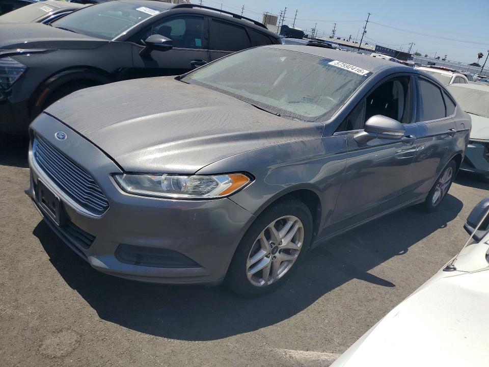 2013 Ford Fusion მანქანა იყიდება აუქციონზე, vin: 3FA6P0HR2DR371276, აუქციონის ნომერი: 57592416