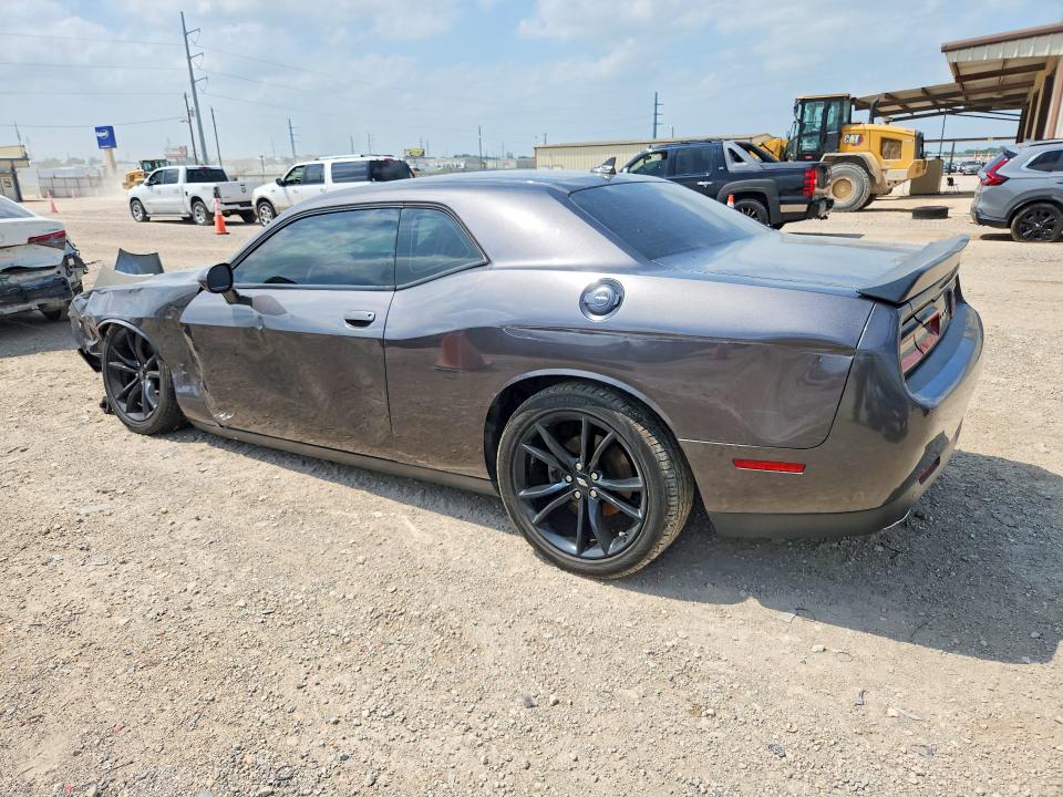 Продаж на аукціоні авто 2018 Dodge Challenger, vin: 2C3CDZAG8JH279586, номер лоту: 57420206