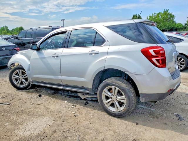 Продаж на аукціоні авто 2016 Chevrolet Equinox, vin: 2GNFLEEK1G6244435, номер лоту: 58035416