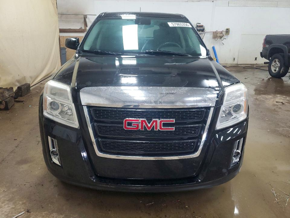 57965356 :رقم المزاد ، 2GKALMEK6D6343734 vin ، 2013 Gmc Terrain مزاد بيع
