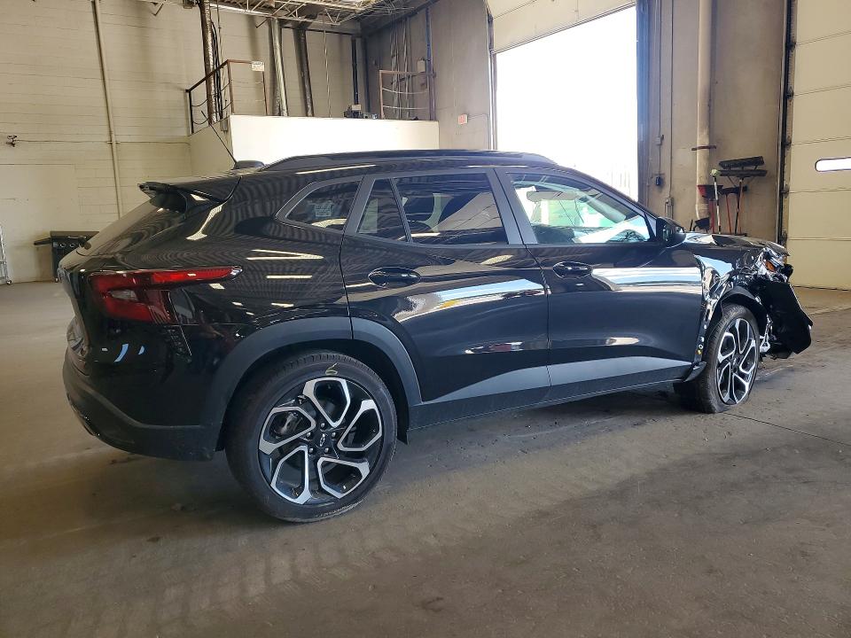 Aukcja sprzedaży 2026 Chevrolet Trax, vin: KL77LJEP0TC000954, numer aukcji: 56582846