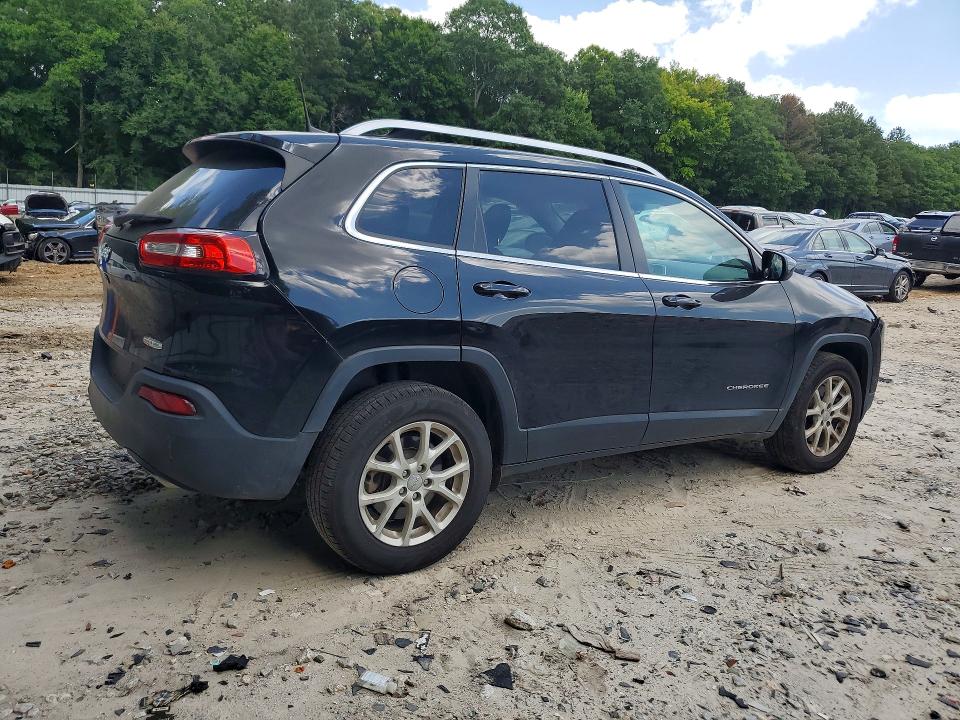 Aukcja sprzedaży 2017 Jeep Cherokee, vin: 1C4PJMCS6HW649097, numer aukcji: 58970316