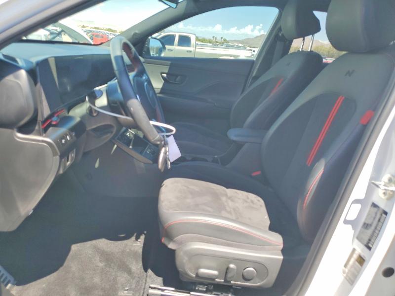 2025 Hyundai Kona მანქანა იყიდება აუქციონზე, vin: KM8HBCA34SU190352, აუქციონის ნომერი: 58792866