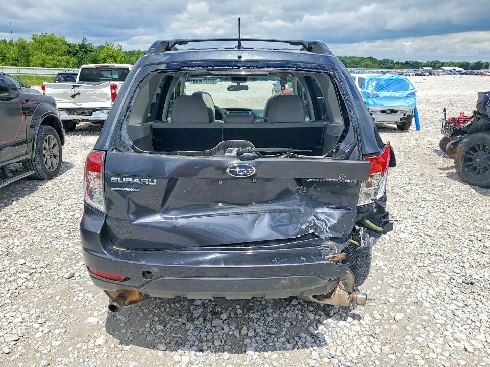 Продаж на аукціоні авто 2013 Subaru Forester, vin: JF2SHADC4DH432479, номер лоту: 57870466