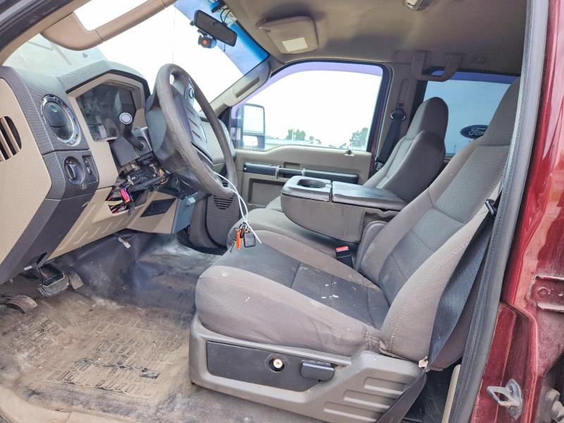 57342166 :رقم المزاد ، 1FTSW2BR3AEB08437 vin ، 2010 Ford F250 مزاد بيع