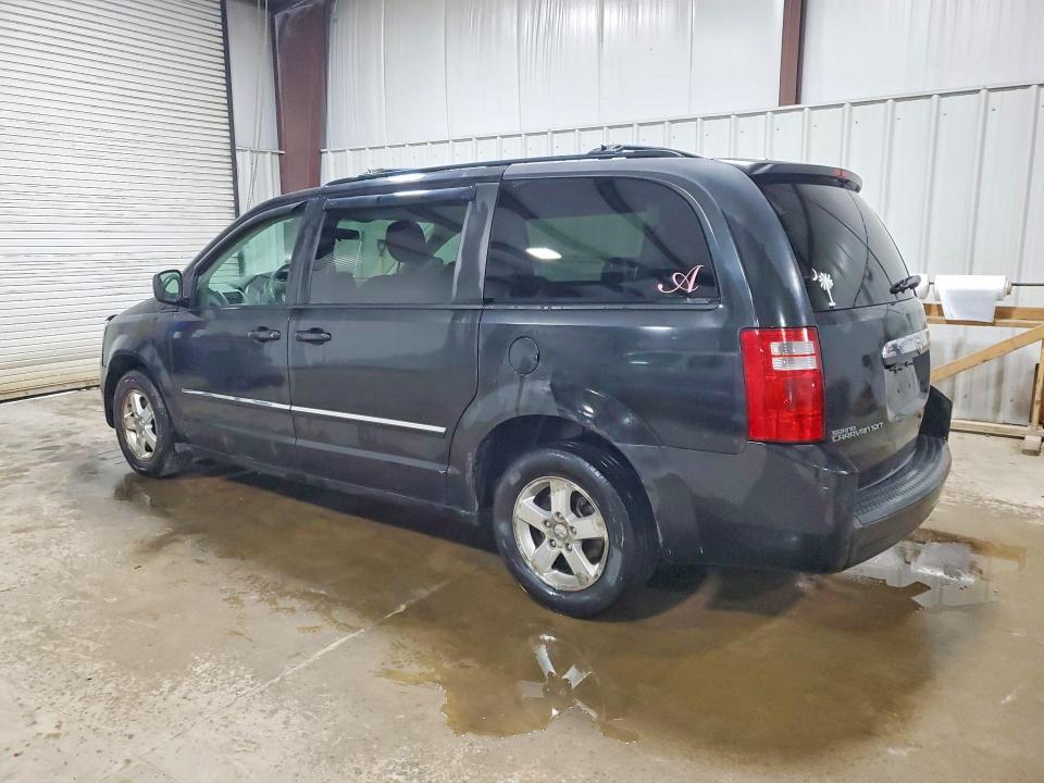 Продажа на аукционе авто 2008 Dodge Grand Caravan, vin: 2D8HN54P98R802560, номер лота: 55563166