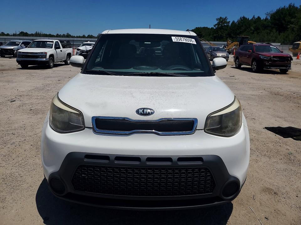 Aukcja sprzedaży 2015 Kia Soul, vin: KNDJN2A29F7798080, numer aukcji: 55878696