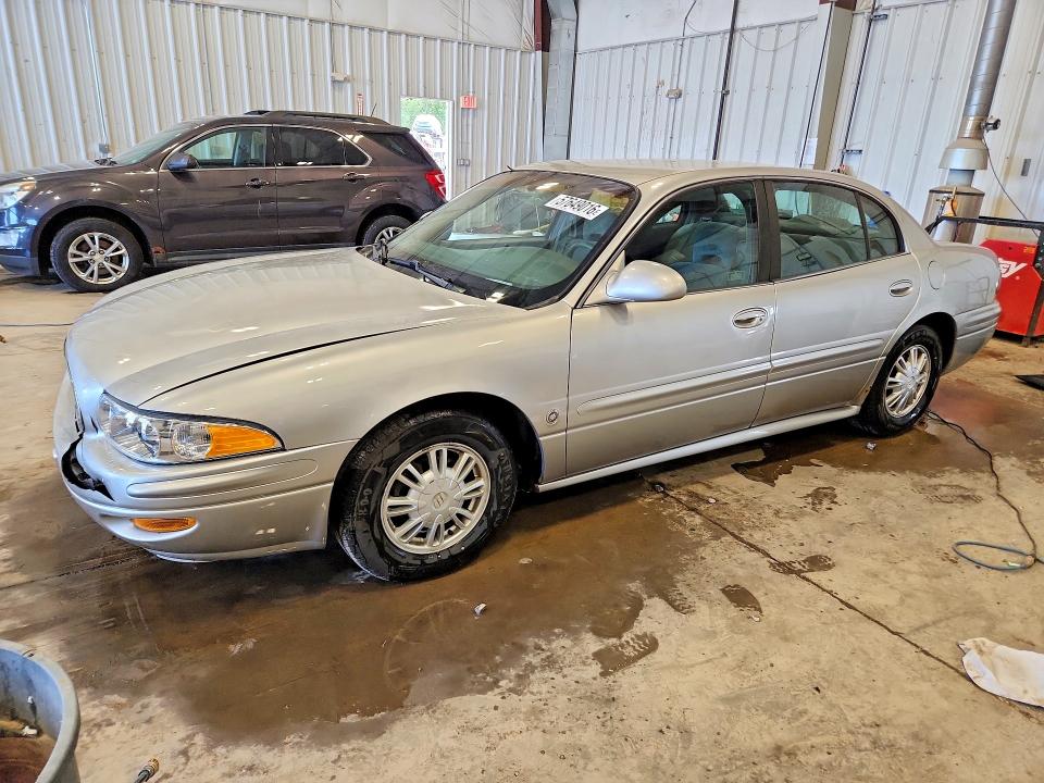 Aukcja sprzedaży 2005 Buick Lesabre, vin: 1G4HP52K55U168898, numer aukcji: 57649016