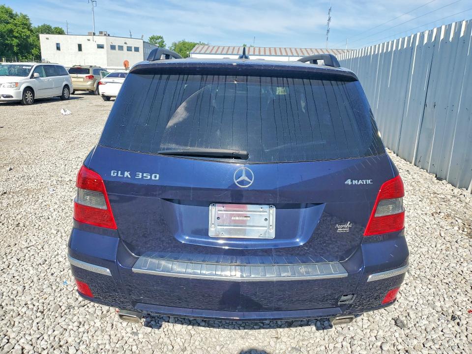 2010 Mercedes-benz Glk მანქანა იყიდება აუქციონზე, vin: WDCGG8HB1AF396141, აუქციონის ნომერი: 56230696