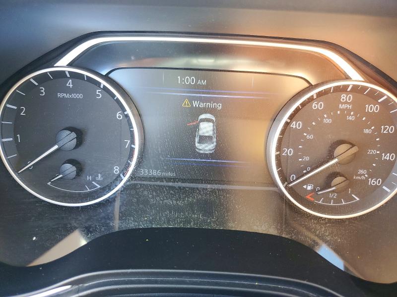 57056736 :رقم المزاد ، 1N4AA6FV5NC507169 vin ، 2022 Nissan Maxima مزاد بيع