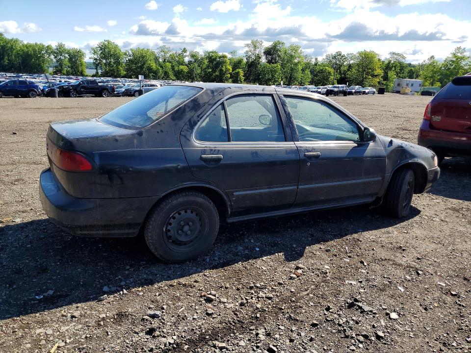 Aukcja sprzedaży 1996 Nissan Sentra, vin: 1N4AB41D8TC800092, numer aukcji: 57406296