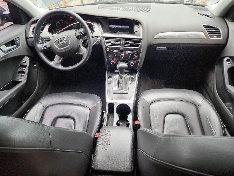 Продаж на аукціоні авто 2015 Audi A4, vin: WAUBFAFL3FN023473, номер лоту: 58960806