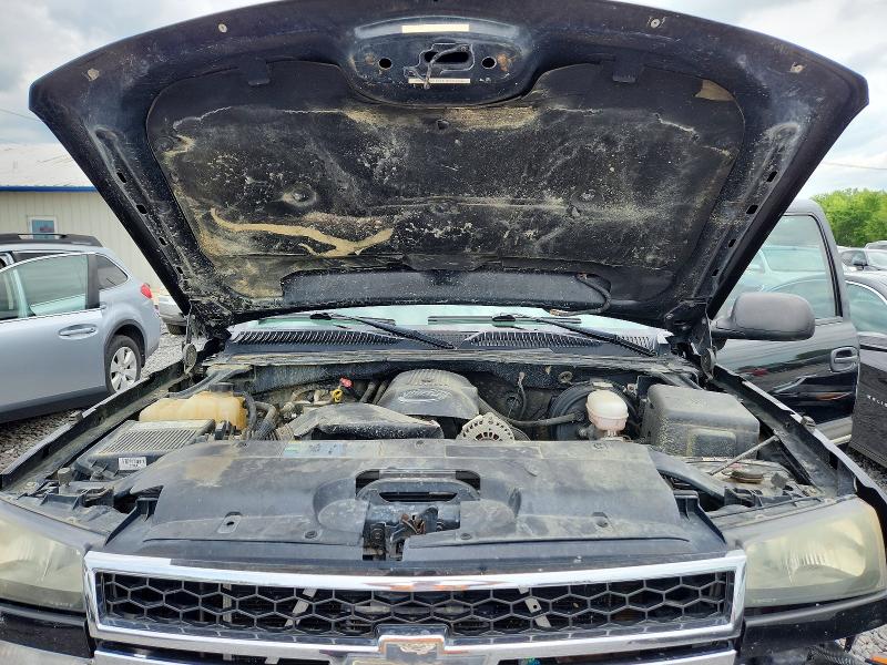 58372996 :رقم المزاد ، 1GCEK19T66Z283205 vin ، 2006 Chevrolet Silverado مزاد بيع