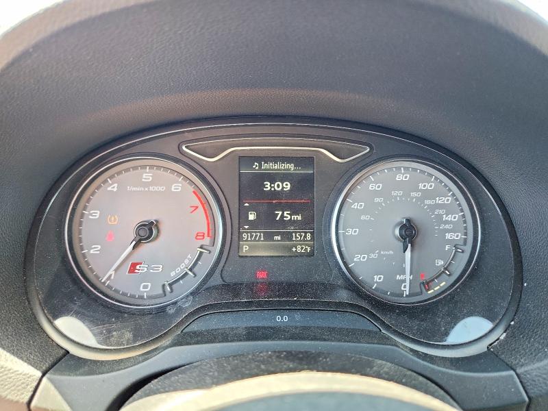 Продажа на аукционе авто 2015 Audi S3, vin: WAUBFGFF6F1073868, номер лота: 55797896