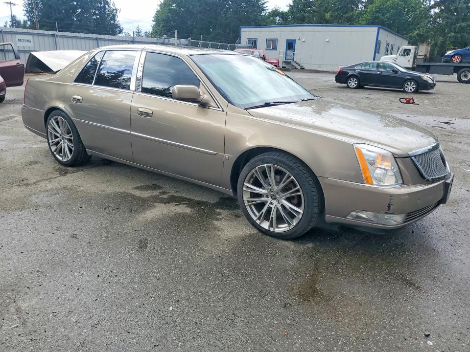 56304986 :رقم المزاد ، 1G6KD57916U245991 vin ، 2006 Cadillac Dts مزاد بيع