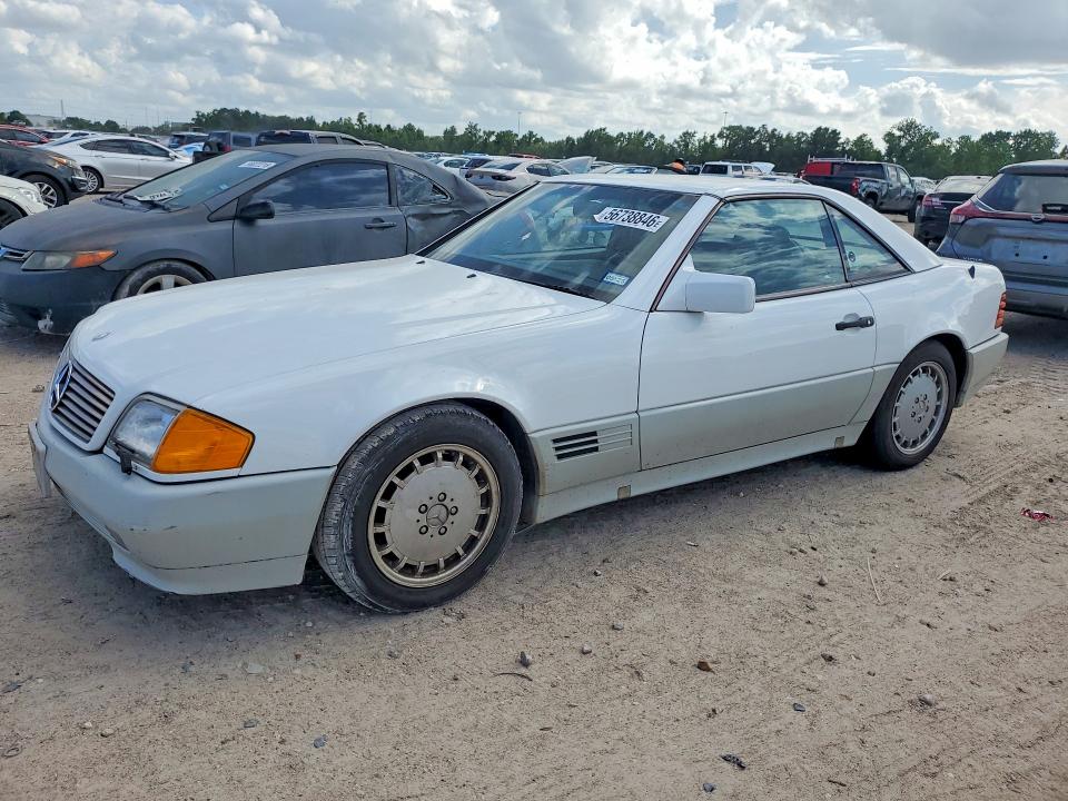Продажа на аукционе авто 1992 Mercedes-benz 300, vin: WDBFA61E6NF047492, номер лота: 56738846