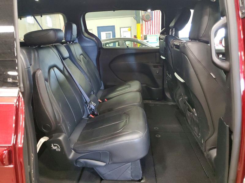 58467526 :رقم المزاد ، 2C4RC1EG3LR132903 vin ، 2020 Chrysler Pacifica مزاد بيع