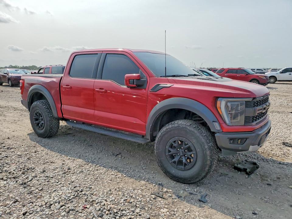 Aukcja sprzedaży 2023 Ford F150, vin: 1FTFW1RG5PFC51652, numer aukcji: 58464896