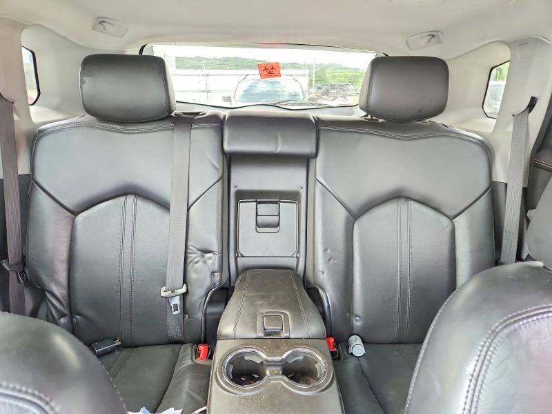 2011 Cadillac Srx მანქანა იყიდება აუქციონზე, vin: 3GYFNDEY0BS665004, აუქციონის ნომერი: 57830456