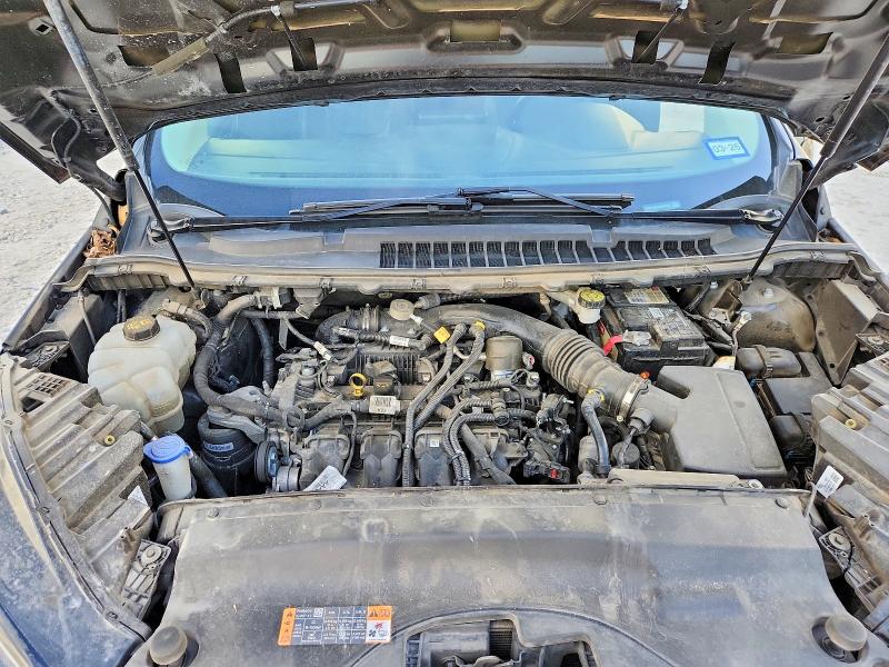 56823306 :رقم المزاد ، 2FMPK4K96NBB04277 vin ، 2022 Ford Edge مزاد بيع
