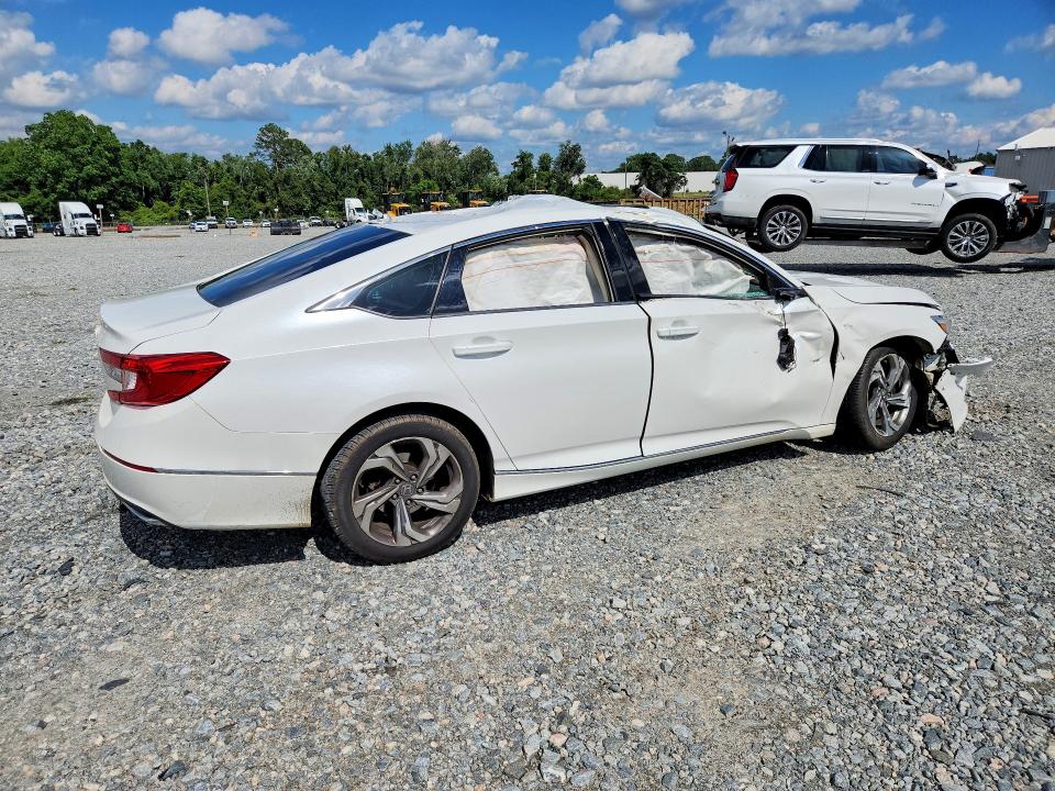 Aukcja sprzedaży 2018 Honda Accord, vin: 1HGCV1F40JA126435, numer aukcji: 55675836