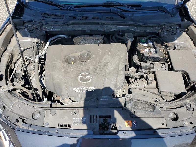 2015 Mazda 3 მანქანა იყიდება აუქციონზე, vin: 3MZBM1U75FM130191, აუქციონის ნომერი: 51923746