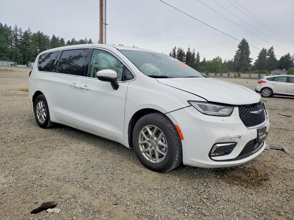 Aukcja sprzedaży 2023 Chrysler Pacifica, vin: 2C4RC1BG4PR560831, numer aukcji: 58333756