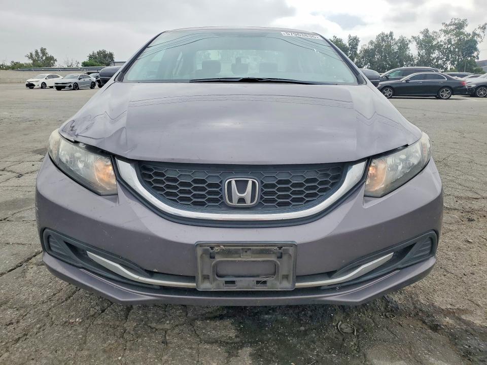 57963836 :رقم المزاد ، 19XFB2F5XEE266272 vin ، 2014 Honda Civic مزاد بيع