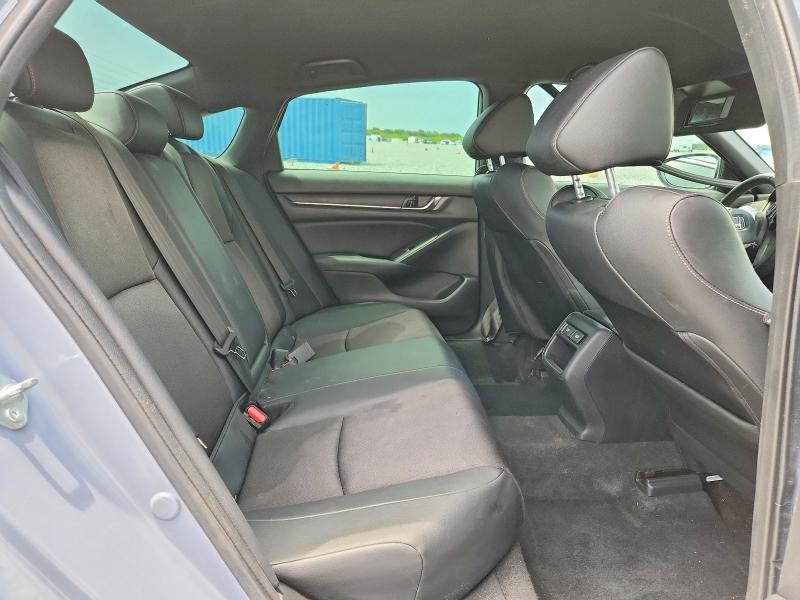 2022 Honda Accord მანქანა იყიდება აუქციონზე, vin: 1HGCV1F38NA070239, აუქციონის ნომერი: 59058686