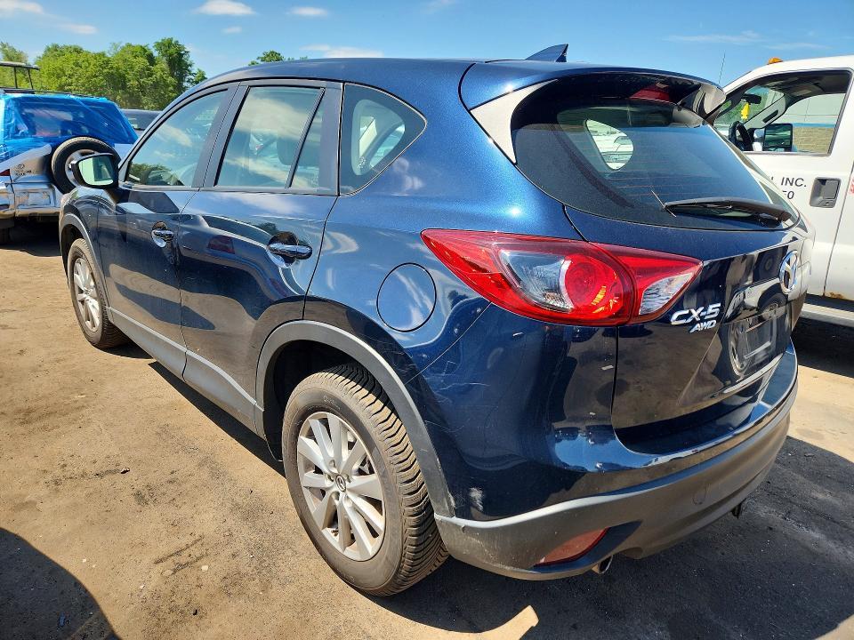 Aukcja sprzedaży 2016 Mazda Cx-5, vin: JM3KE4BY4G0895028, numer aukcji: 55699486