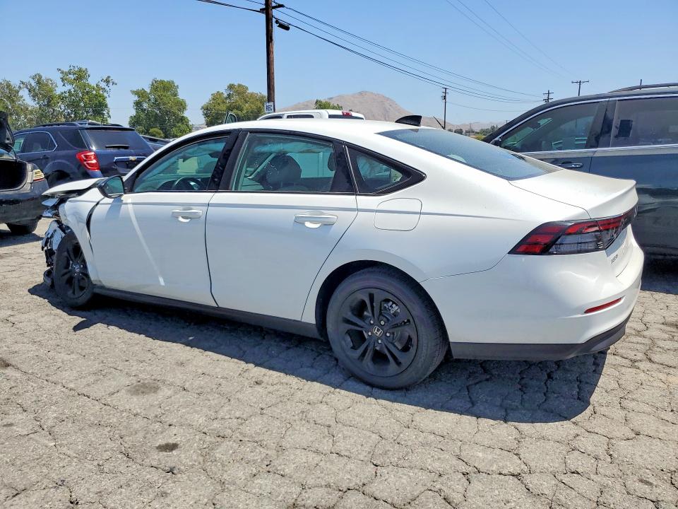 Продаж на аукціоні авто 2025 Honda Accord, vin: 1HGCY1F46SA007488, номер лоту: 55725306