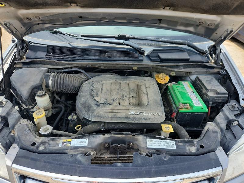 Продажа на аукционе авто 2015 Chrysler Town & Country, vin: 2C4RC1CG5FR674138, номер лота: 56441166