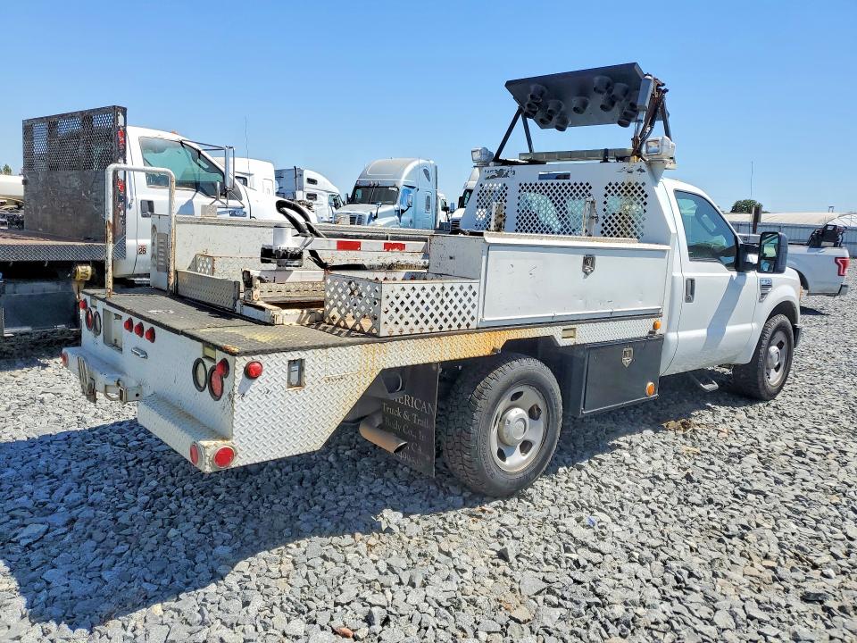 Aukcja sprzedaży 2008 Ford F350, vin: 1FDSF34568EE35436, numer aukcji: 58157356