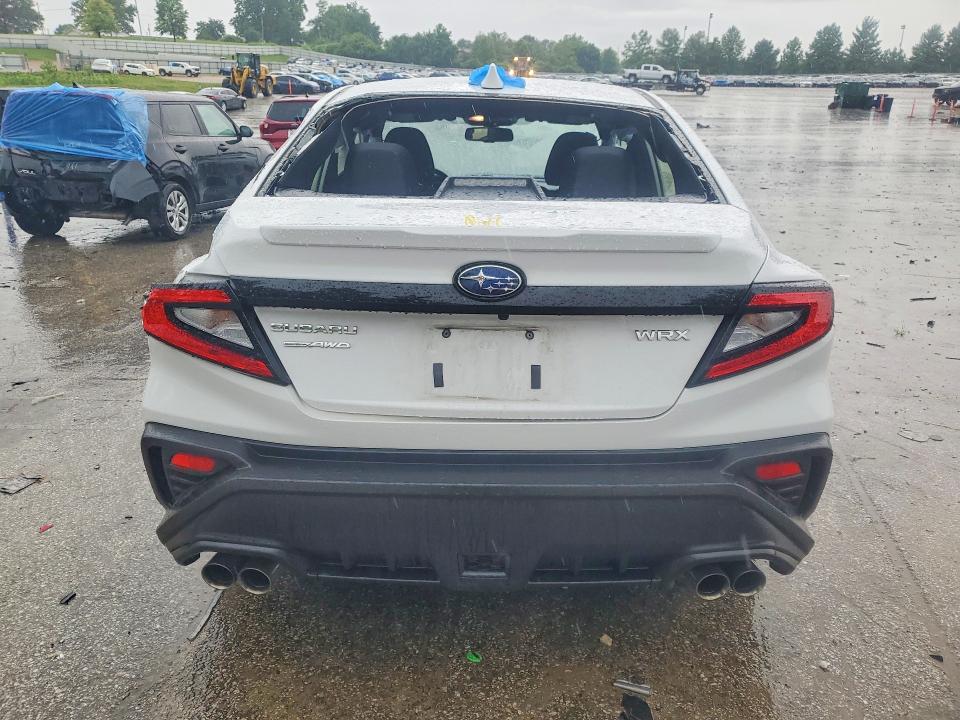 Продажа на аукционе авто 2022 Subaru Wrx, vin: JF1VBAF62N9030949, номер лота: 56446736